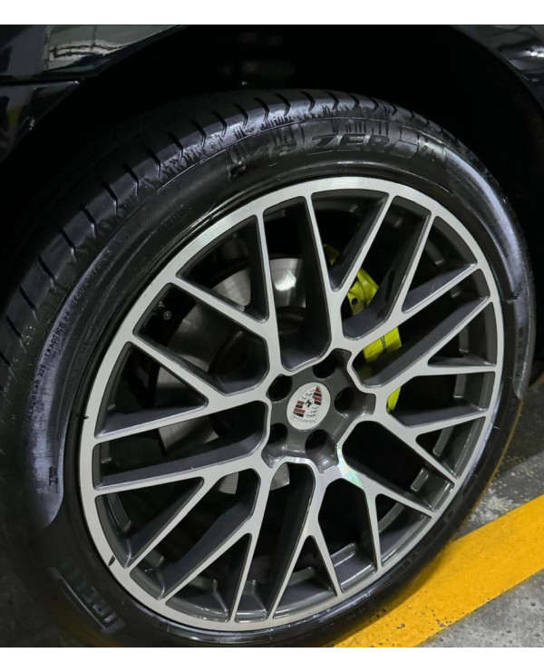 PORSCHE Macan 2.0 16V 4P AWD AUTOMÁTICO