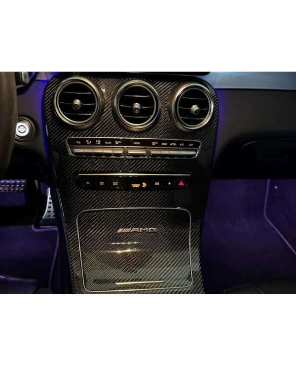 MERCEDES-BENZ GLC 63 AMG 4.0 32V 4P V8 TURBO S 4MATIC + SPEEDSHIFT AUTOMÁTICO