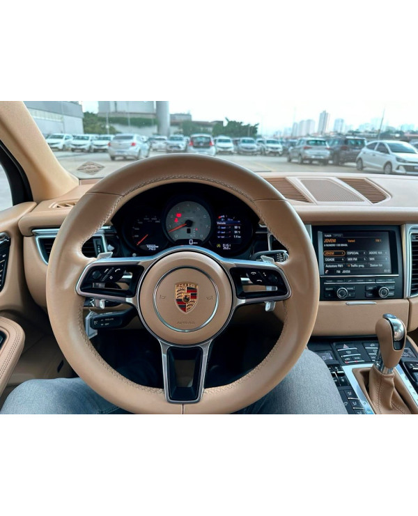PORSCHE Macan 3.0 V6 24V 4P S AWD AUTOMÁTICO