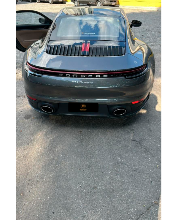 PORSCHE 911 3.0 24V H6 CARRERA S AUTOMÁTICO PDK