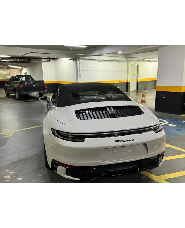 PORSCHE 911 Cabriolet 3.0 24V H6 CARRERA PDK AUTOMÁTICO