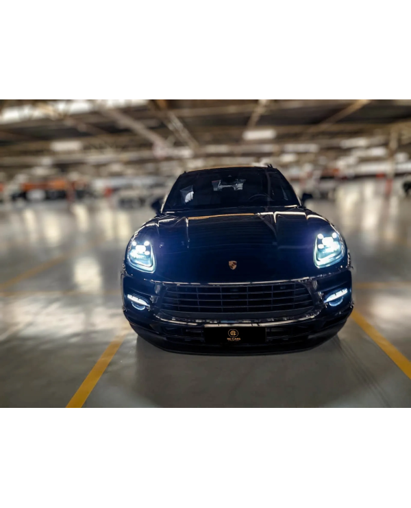 PORSCHE Macan 2.0 16V 4P AWD AUTOMÁTICO