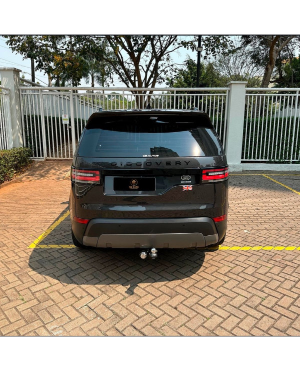 LAND ROVER Discovery 3.0 V6 4P TD6 HSE 4WD LUXURY DIESEL AUTOMÁTICO