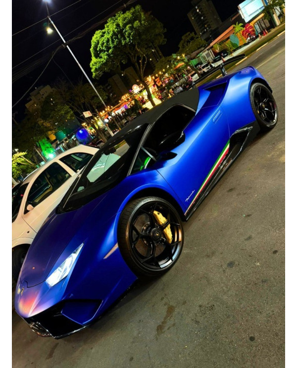 LAMBORGHINI Huracán 5.2 V10 4OV LP 640-4 PERFORMANTE LDF AUTOMATIZADO