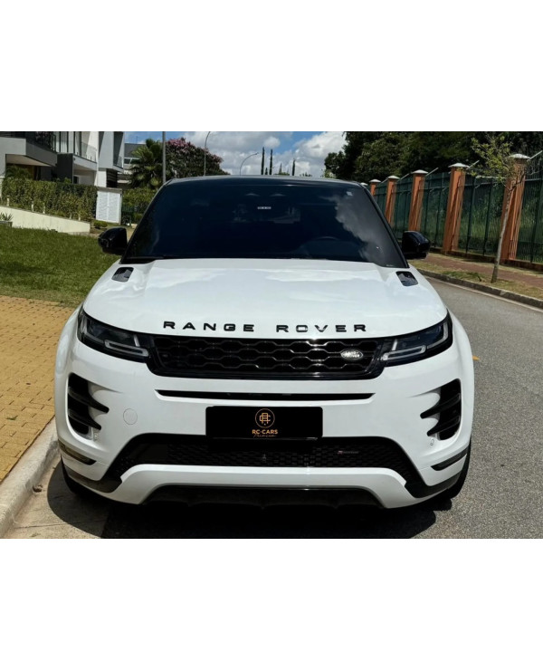 Range Rover Evoque 2.0 16V 4P 4WD DYNAMIC AUTOMÁTICO