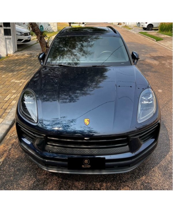 PORSCHE Macan 2.0 16V 4P AWD TURBO PDK AUTOMÁTICO