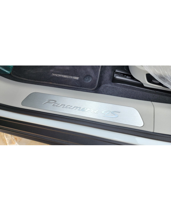 PORSCHE Panamera 2.9 V6 24V 4P E-HYBRID 4S PDK AUTOMÁTICO