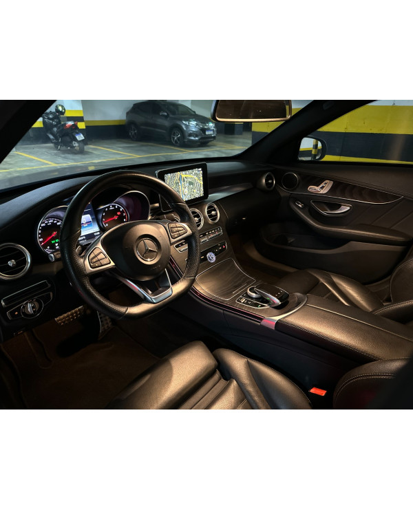 MERCEDES-BENZ C 250 2.0 16V 4P CGI SPORT TURBO AUTOMÁTICO