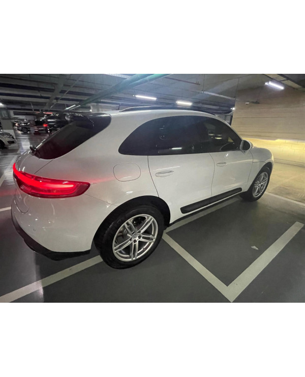 PORSCHE Macan 2.0 16V 4P AWD TURBO PDK AUTOMÁTICO