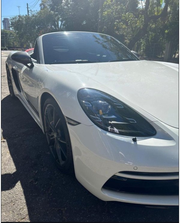 PORSCHE 718 2.0 16V H4 BOXSTER AUTOMÁTICO PDK