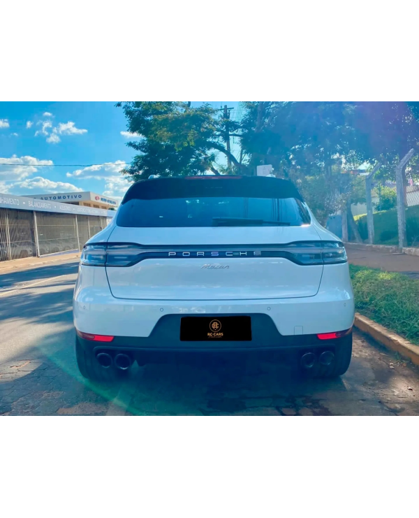 PORSCHE Macan 2.0 16V 4P AWD AUTOMÁTICO
