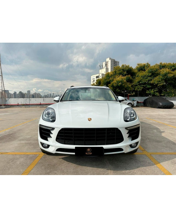 PORSCHE Macan 3.0 V6 24V 4P S AWD AUTOMÁTICO
