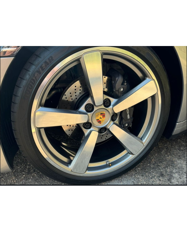 PORSCHE 911 3.0 24V H6 CARRERA COUPÉ BI-TURBO AUTOMÁTICO PDK