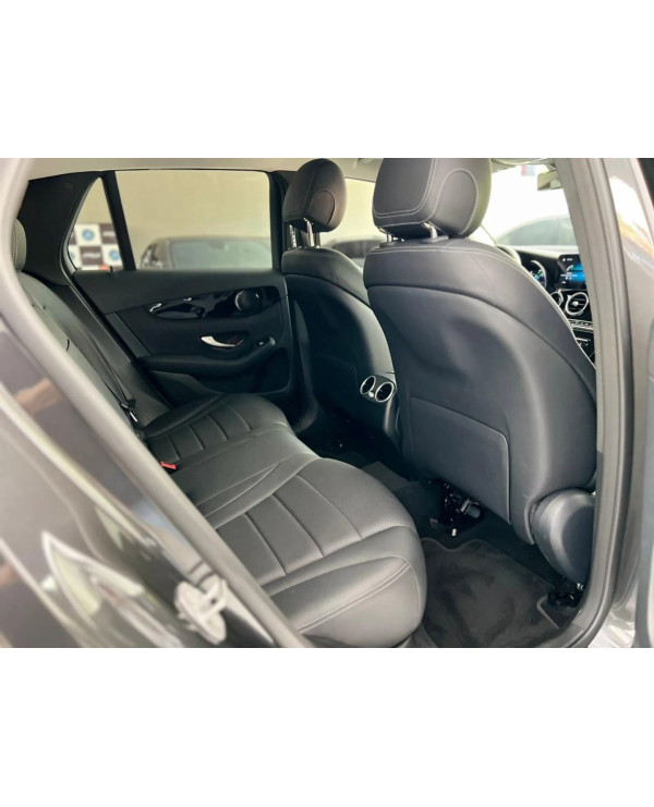 MERCEDES-BENZ GLC 220D 2.0 16V 4P TURBO DIESEL ENDURO 9G-TRONIC AUTOMÁTICO