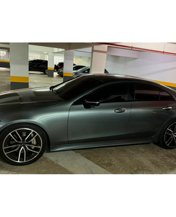 MERCEDES-BENZ CLS 53 AMG 3.0 I6 4P 4MATIC+ 9G-TRONIC AUTOMÁTICO