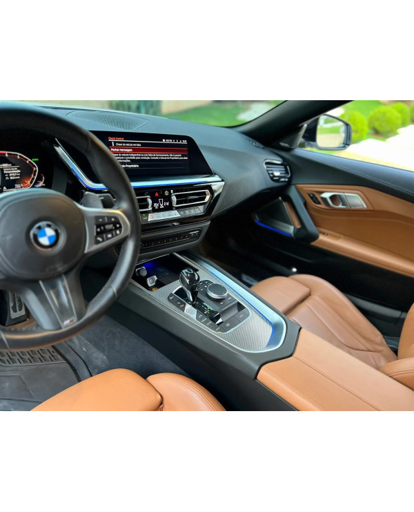 BMW Z4 2.0 16V TWINPOWER TURBO SDRIVE 30I M SPORT STEPTRONIC AUTOMÁTICO