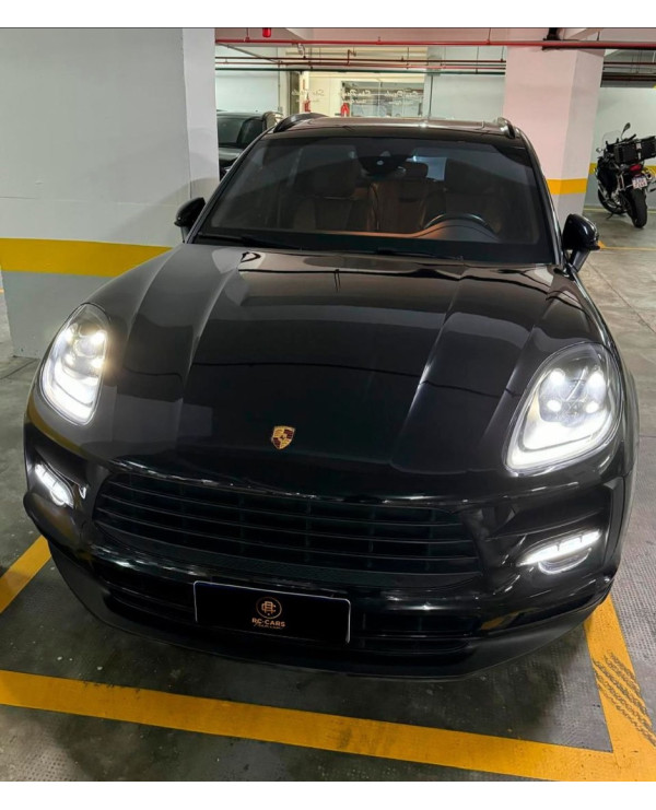 Macan 2.0 16V 4P AWD AUTOMÁTICO