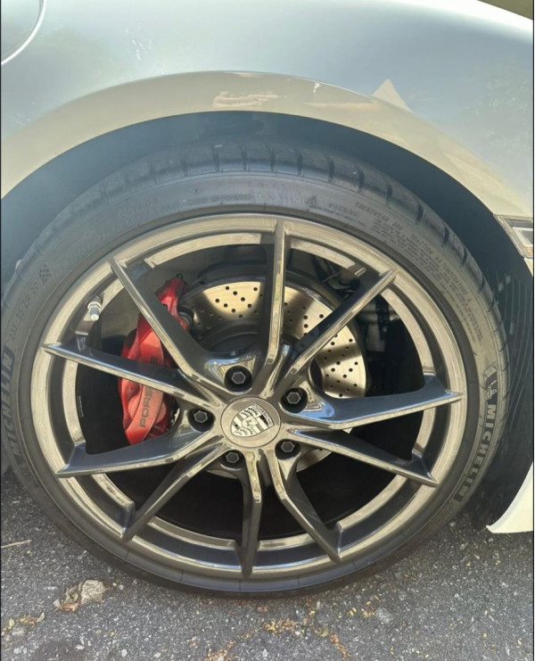 PORSCHE 718 2.0 16V H4 BOXSTER AUTOMÁTICO PDK