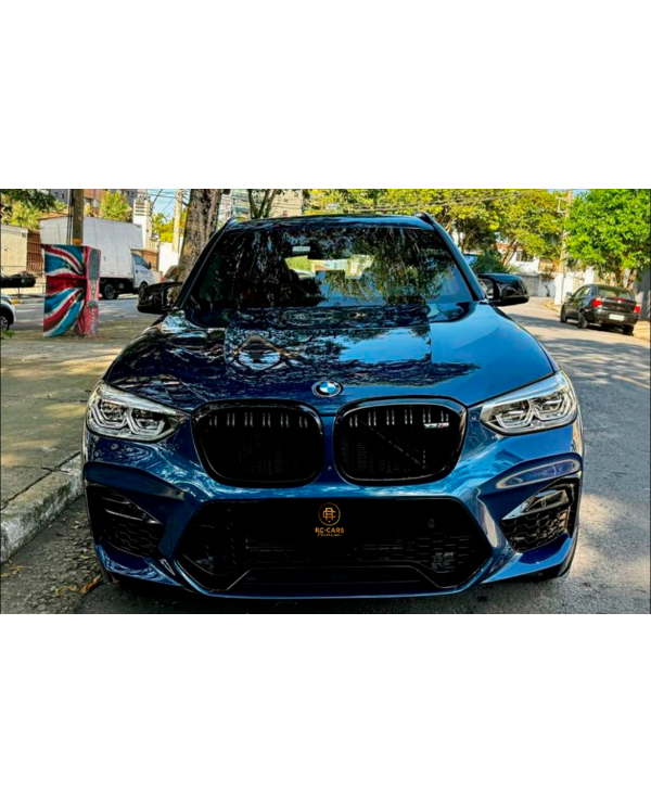 X3 3.0 24V 4P TWINPOWER M40I 4X4 STEPTRONIC AUTOMÁTICO