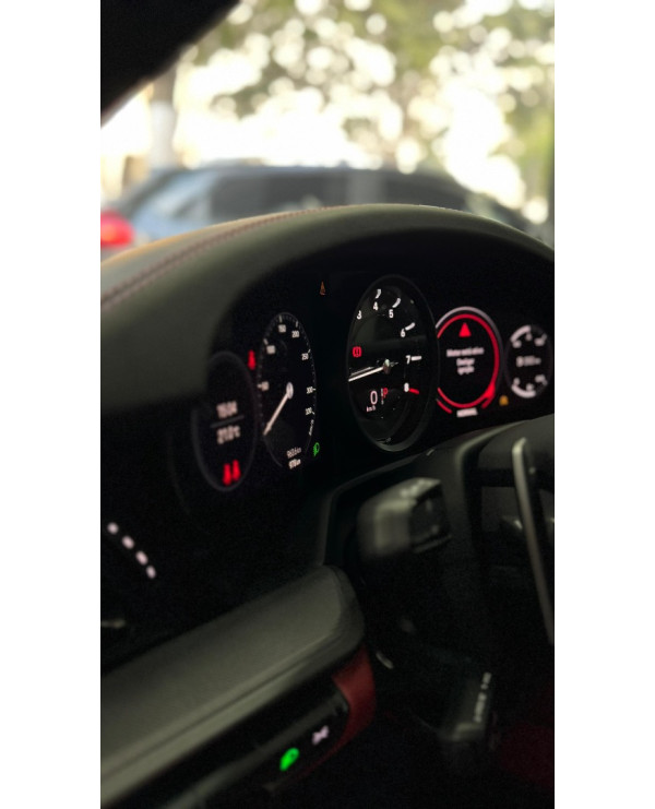 PORSCHE 911 Cabriolet 3.0 24V H6 CARRERA PDK AUTOMÁTICO