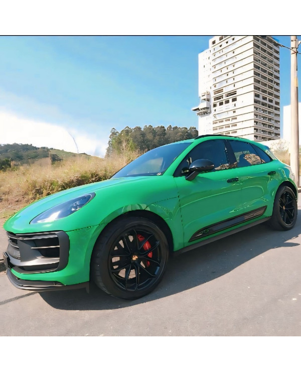PORSCHE Macan 2.9 24V V6 4P S BITURBO PDK AUTOMÁTICO