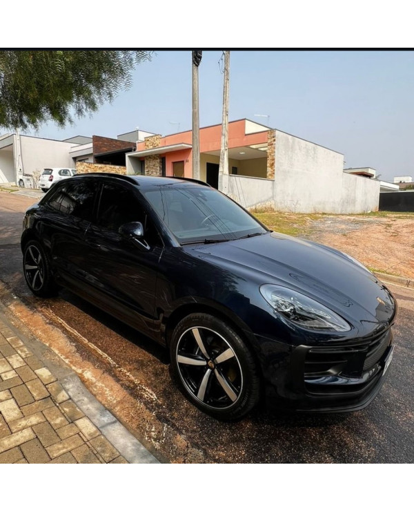 Macan 2.0 16V 4P AWD TURBO PDK AUTOMÁTICO