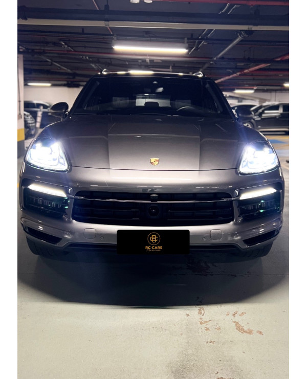 Cayenne 3.0 V6 24V 4P E-HYBRID AWD AUTOMÁTICO TIPTRONIC S