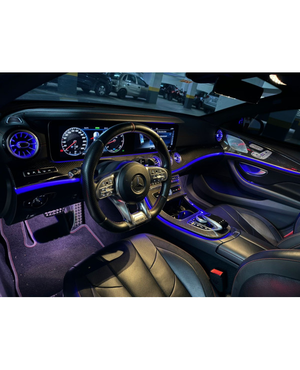MERCEDES-BENZ CLS 53 AMG 3.0 I6 4P 4MATIC+ 9G-TRONIC AUTOMÁTICO