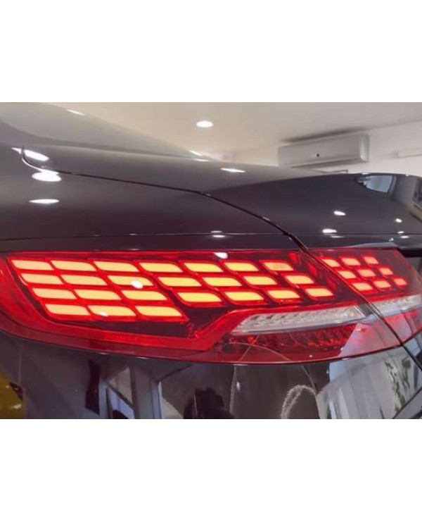 MERCEDES-BENZ S 63 5.5 V12 COUPÉ TURBO AUTOMÁTICO