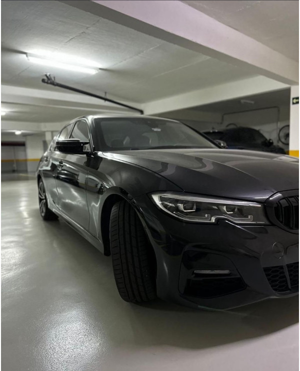 BMW 330I 2.0 16V 4P M SPORT TURBO AUTOMÁTICO