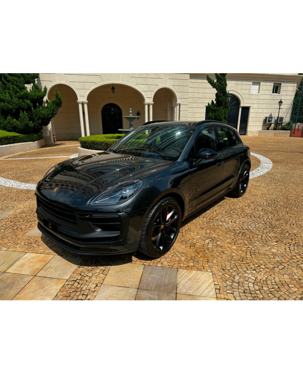 PORSCHE Macan 2.9 24V V6 4P GTS BITURBO PDK AUTOMÁTICO