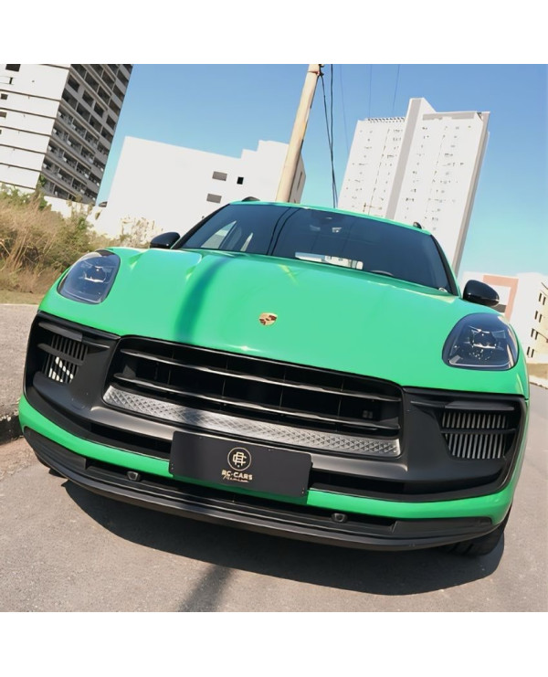Macan 2.9 24V V6 4P S BITURBO PDK AUTOMÁTICO