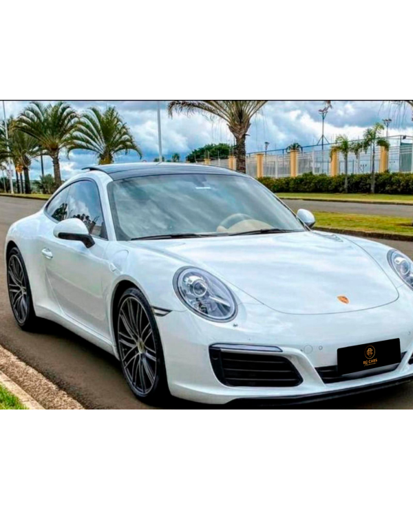 911 3.0 24V H6 CARRERA S AUTOMÁTICO PDK
