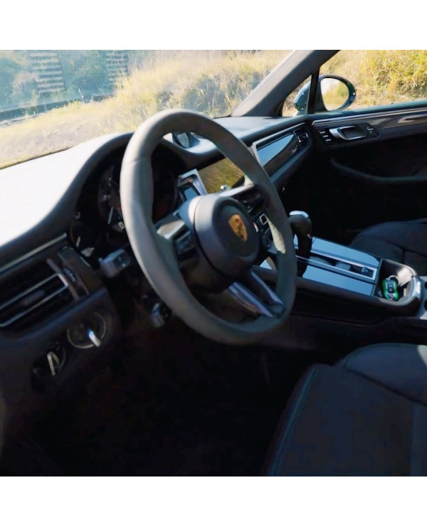 PORSCHE Macan 2.9 24V V6 4P S BITURBO PDK AUTOMÁTICO