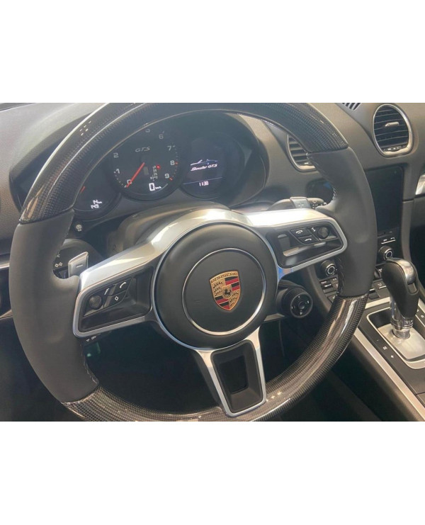 PORSCHE 718 4.0 H6 BOXSTER GTS AUTOMÁTICO PDK