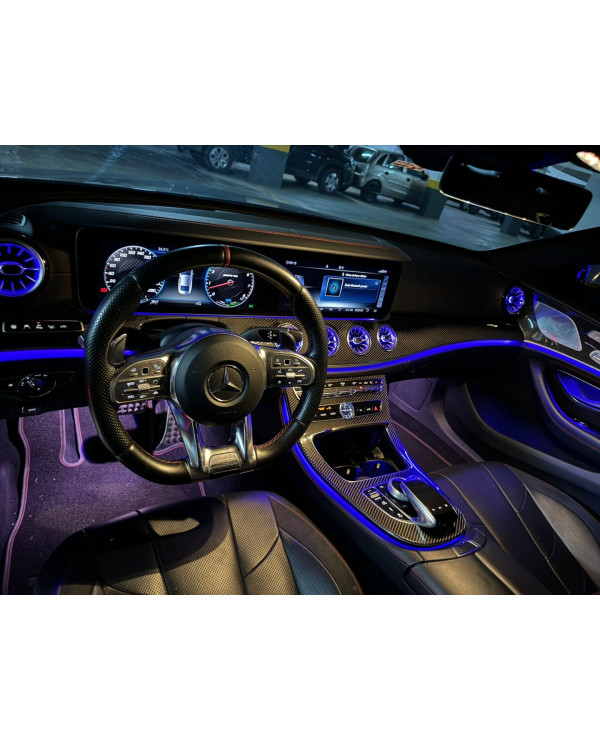 MERCEDES-BENZ CLS 53 AMG 3.0 I6 4P 4MATIC+ 9G-TRONIC AUTOMÁTICO
