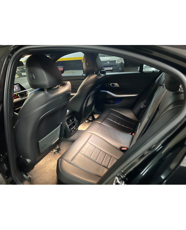 BMW 330I 2.0 16V 4P M SPORT TURBO AUTOMÁTICO