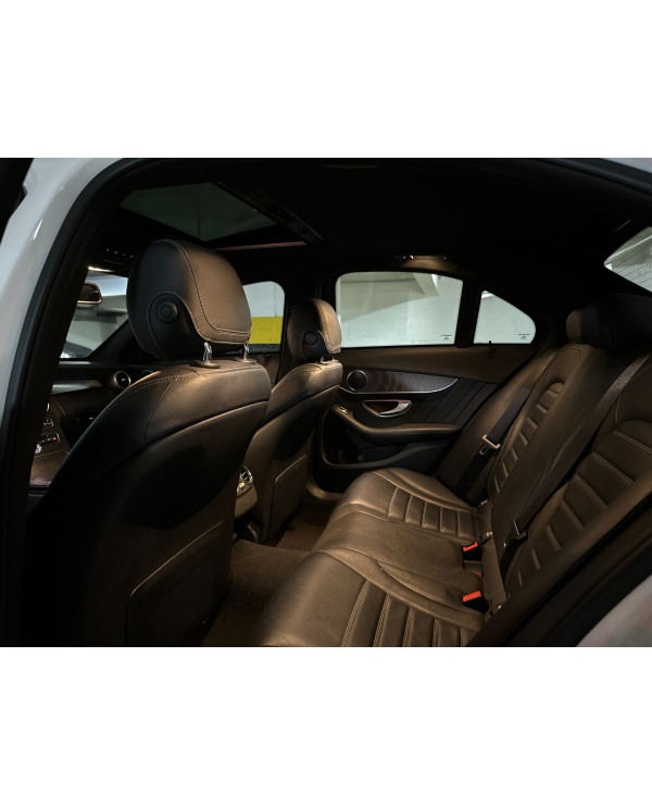 MERCEDES-BENZ C 250 2.0 16V 4P CGI SPORT TURBO AUTOMÁTICO