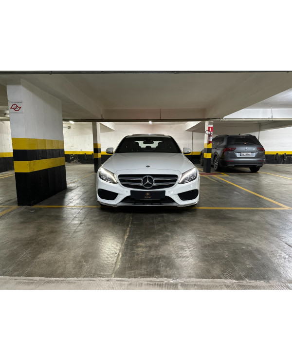 MERCEDES-BENZ C 250 2.0 16V 4P CGI SPORT TURBO AUTOMÁTICO