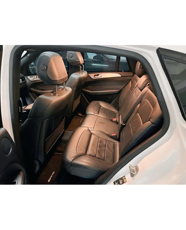 MERCEDES-BENZ GLE 43 AMG 3.0 V6 24V 4MATIC 9G-TRONIC AUTOMÁTICO