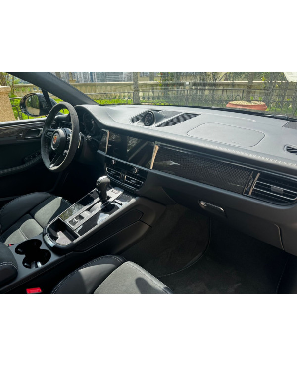 PORSCHE Macan 2.9 24V V6 4P GTS BITURBO PDK AUTOMÁTICO