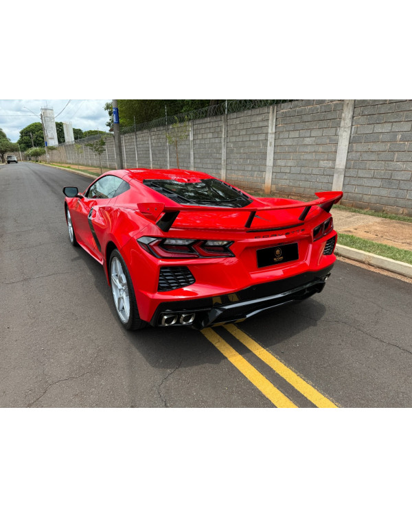 CHEVROLET Corvette Conversível 6.2 V8 LT3 GASOLINA STINGRAY AUTOMÁTICO