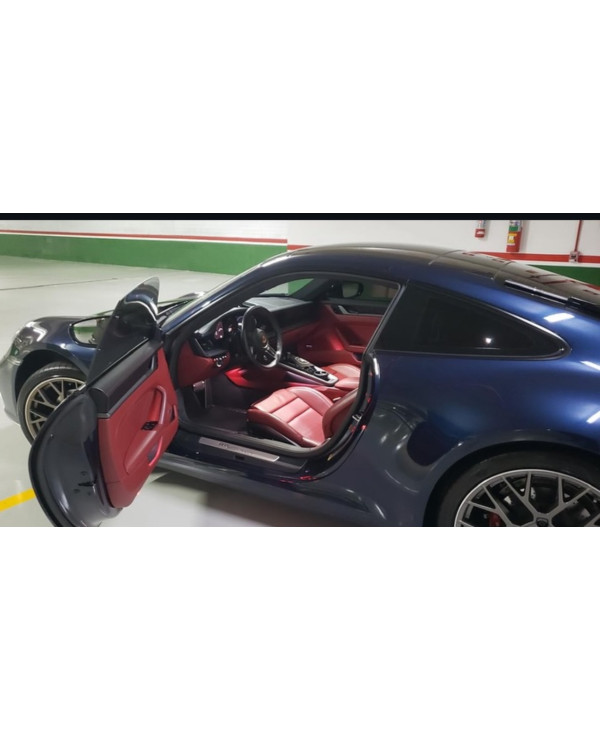 PORSCHE 911 3.0 24V H6 CARRERA COUPÉ BI-TURBO AUTOMÁTICO PDK