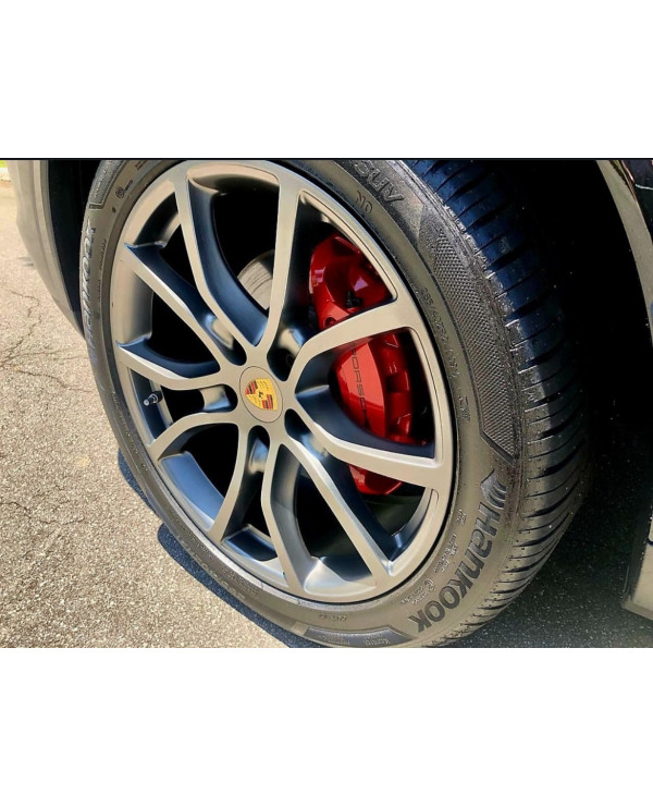 PORSCHE Cayenne 3.0 V6 24V 4P AWD COUPÉ TURBO AUTOMÁTICO TIPTRONIC