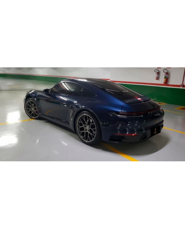 PORSCHE 911 3.0 24V H6 CARRERA COUPÉ BI-TURBO AUTOMÁTICO PDK