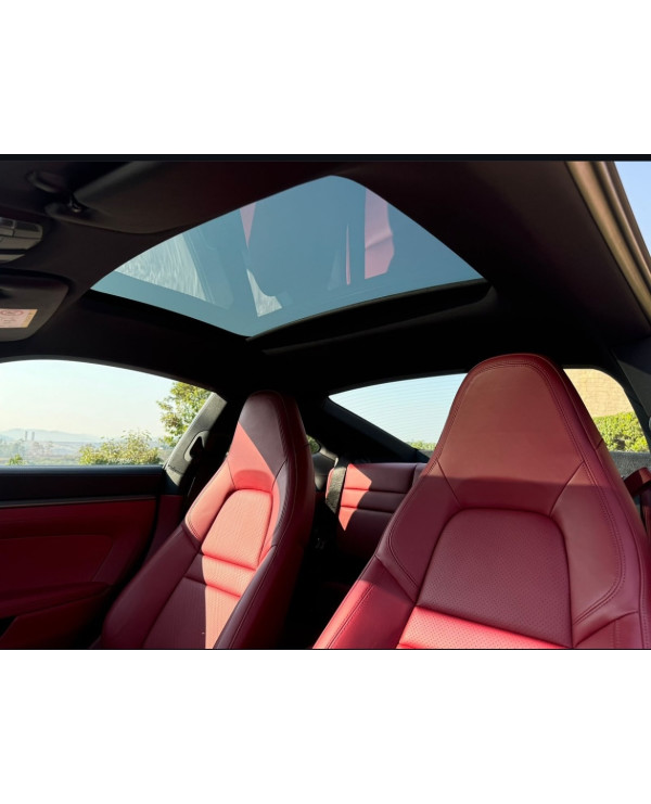 PORSCHE 911 3.0 24V H6 CARRERA COUPÉ BI-TURBO AUTOMÁTICO PDK