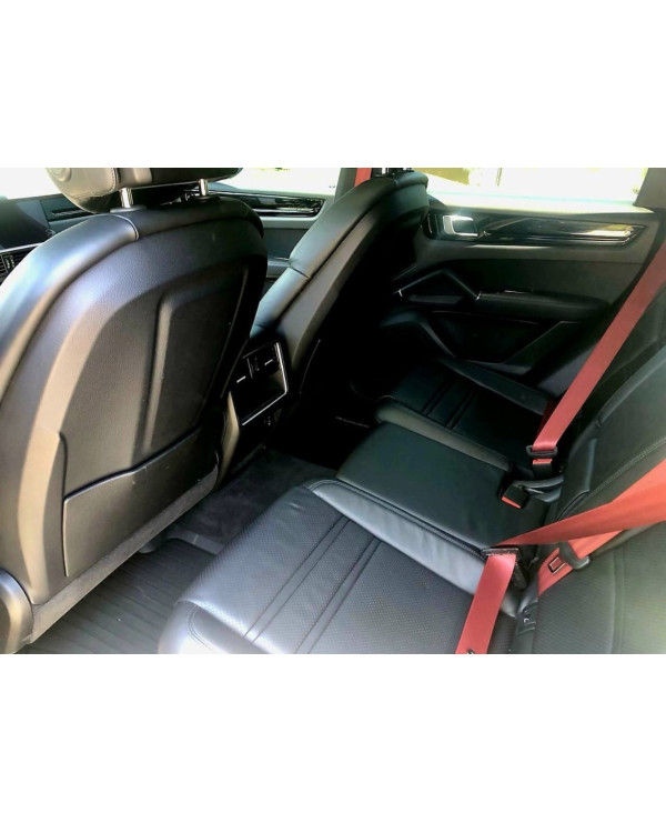 PORSCHE Cayenne 3.0 V6 24V 4P AWD COUPÉ TURBO AUTOMÁTICO TIPTRONIC