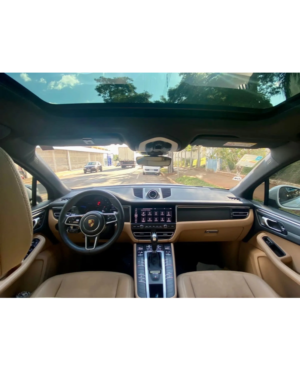 PORSCHE Macan 2.0 16V 4P AWD AUTOMÁTICO