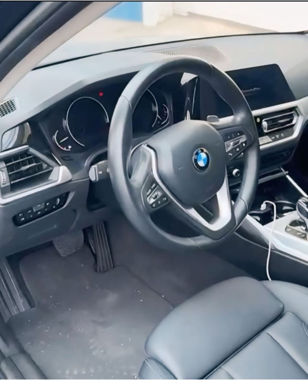 BMW 330I 2.0 16V 4P M SPORT TURBO AUTOMÁTICO