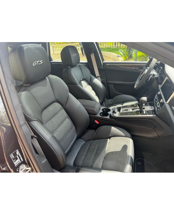 PORSCHE Macan 2.9 24V V6 4P GTS BITURBO PDK AUTOMÁTICO